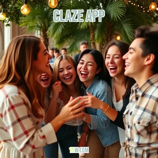 claze app Aventura