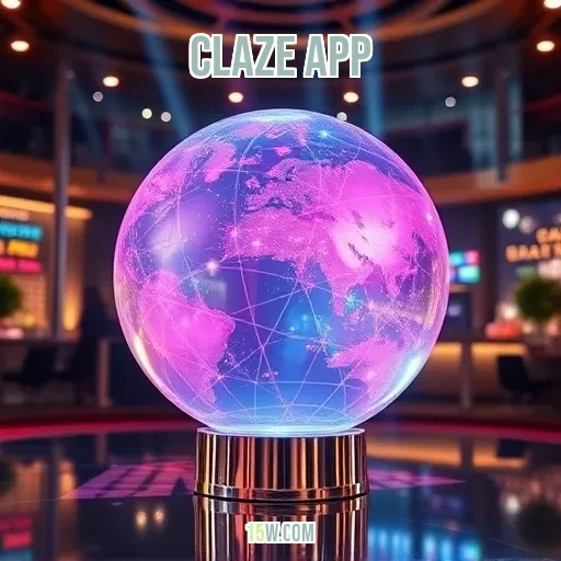 claze app Simulação